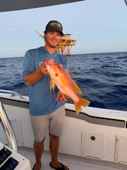 Fishing in Freeport, Texas