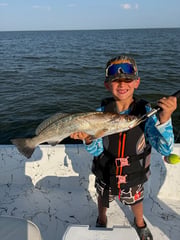 Fishing in Dauphin Island, Alabama