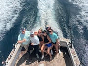 Fishing in Destin, Florida