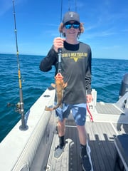Fishing in Belleair Bluffs, Florida