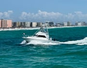 Fishing in Destin, Florida