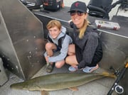 Fishing in Houston, Texas