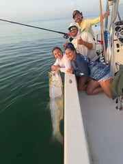 Fishing in Indian Rocks Beach, Florida