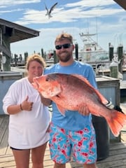 Fishing in Gulf Shores, Alabama