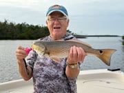 Fishing in Fort Myers Beach, Florida