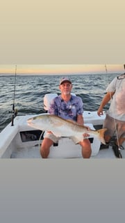 Fishing in Atlantic Beach, North Carolina