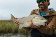 Fishing in Apalachicola, Florida