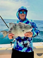 Fishing in Shalimar, Florida