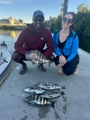 Fishing in Punta Gorda, Florida