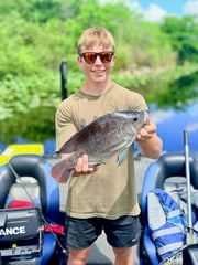 Fishing in Fort Lauderdale, Florida