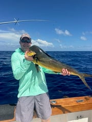 Fishing in Marathon, Florida
