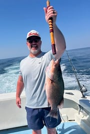 Fishing in Destin, Florida