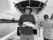 Fishing in Cape Carteret, North Carolina