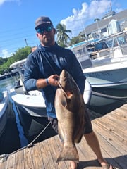 Fishing in Key West, Florida