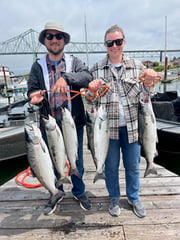 Fishing in Portland, Oregon