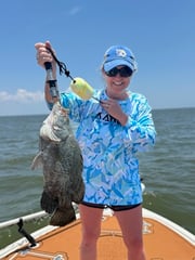 Fishing in Eastpoint, Florida