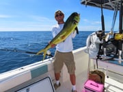 Fishing in Fort Pierce, Florida