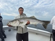 Fishing in Harwich, Massachusetts