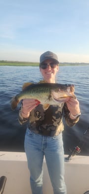 Fishing in Kissimmee, Florida