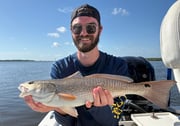Fishing in St. Augustine, Florida