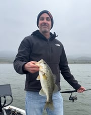 Fishing in San Diego, California