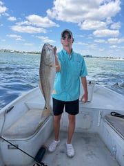 Fishing in Orange Beach, Alabama