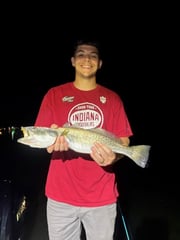 Fishing in Atlantic Beach, North Carolina