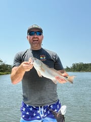 Fishing in Atlantic Beach, North Carolina