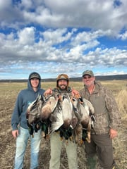 Hunting in Bay City, Texas