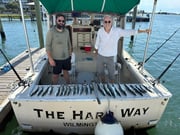Fishing in Wrightsville Beach, North Carolina