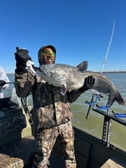 Fishing in Athens, Texas