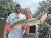 Fishing in Manning, South Carolina