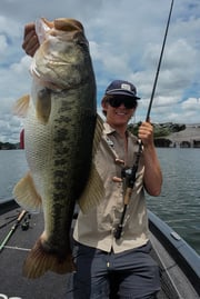 Fishing in Austin, Texas