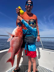 Fishing in Destin, Florida