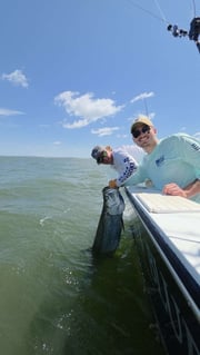 Fishing in Hilton Head Island, South Carolina