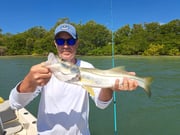 Fishing in St. Petersburg, Florida