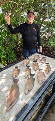 Fishing in Vero Beach, Florida