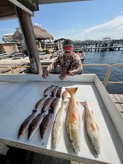 Fishing in Pensacola, Florida