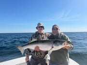 Fishing in Harwich, Massachusetts