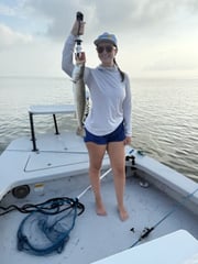 Fishing in Corpus Christi, Texas