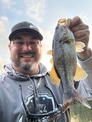 Fishing in Longs, South Carolina