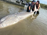 Fishing in Fraser Valley, Canada