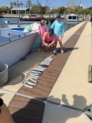 Fishing in Panama City, Florida
