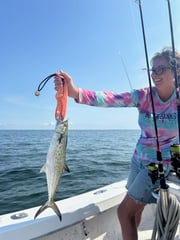 Fishing in Rodanthe, North Carolina