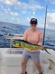 Fishing in Marathon, Florida