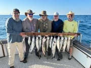 Fishing in Kenosha, Wisconsin