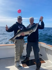 Fishing in Gloucester, Massachusetts