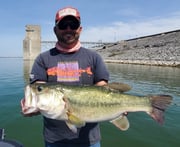 Fishing in Austin, Texas