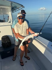 Fishing in Galveston, Texas