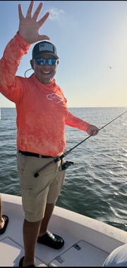 Fishing in Corpus Christi, Texas
